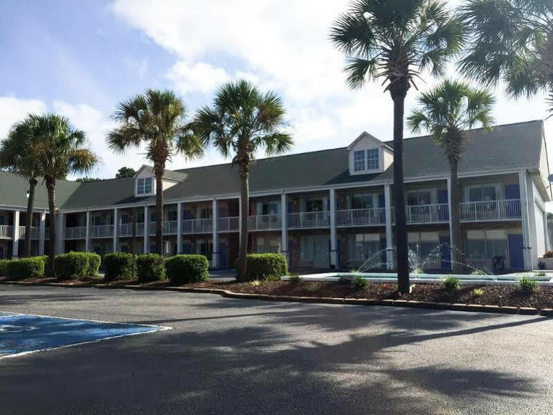 帕利斯岛6号汽车旅馆 帕瓦雷斯岛 外观 照片